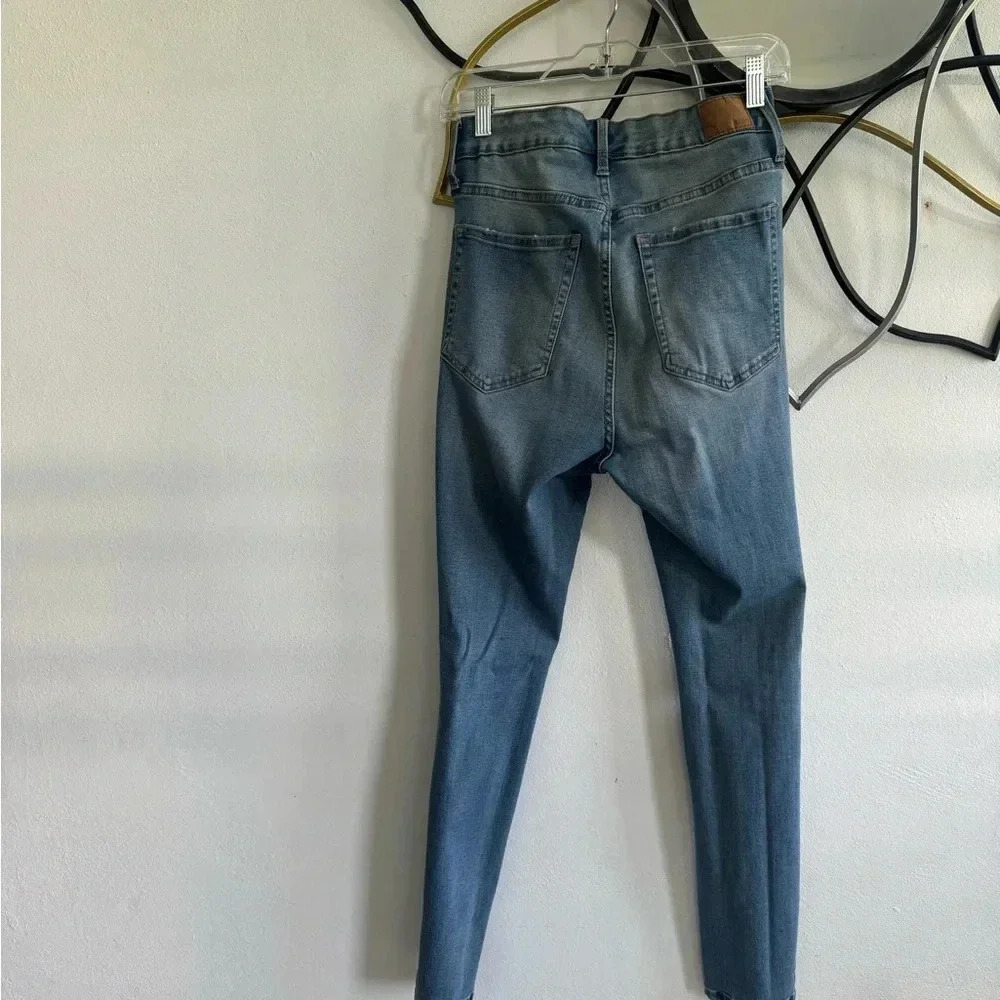 🔥 4 for $20 DEAL 🔥 Aéropostale Super High Rise Jegging Jeans - Size 10 Regular - Picture 4 of 13